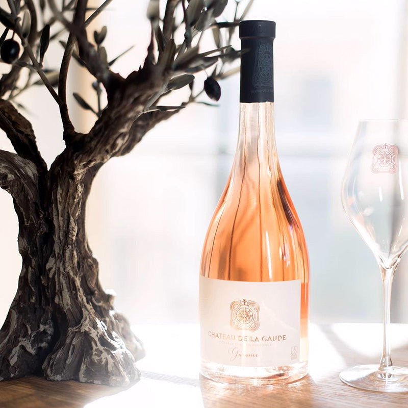 Château de la Gaude - Garance Rosé BIO