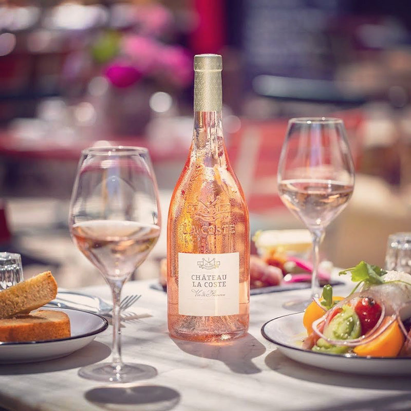 Château La Coste Rosé BIO