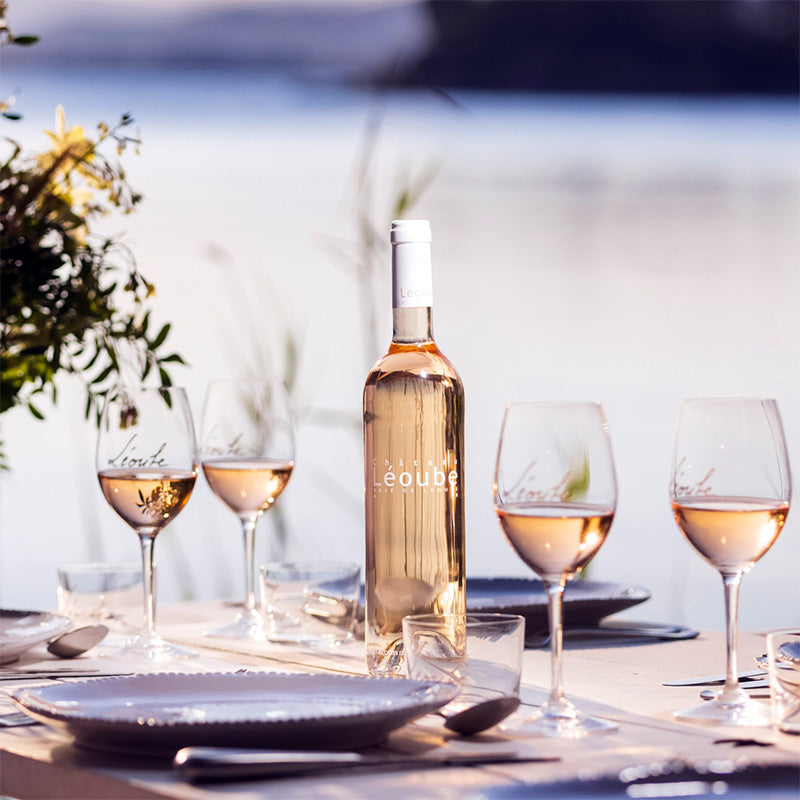 Château Léoube - Rosé de Léoube BIO