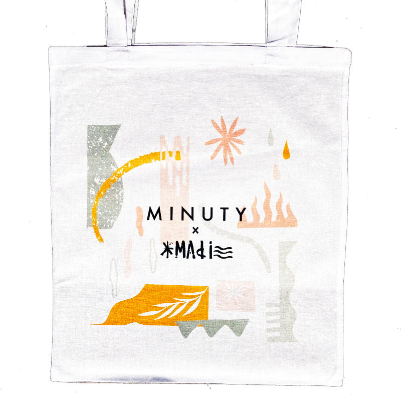 Château Minuty Saint-Tropez Tragetasche - Madi