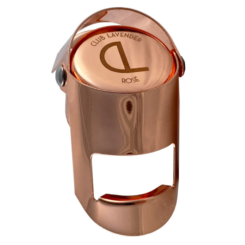 Rosé Champagner Bottle Stopper