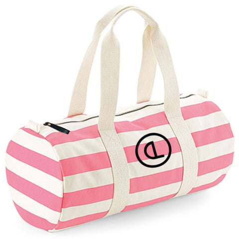 Drink Pink Designer Tragetasche