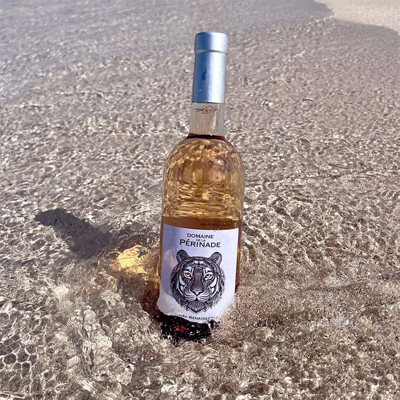 Domaine de La Périnade - Tigre Rosé