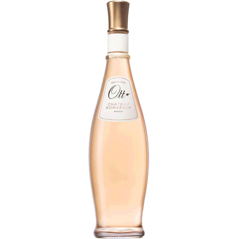 Domaines Ott Rosé - Château Romassan Bandol
