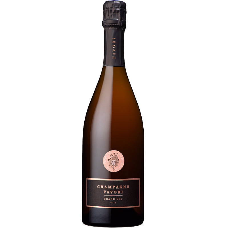 Champagne Favori Grand Cru Rosé