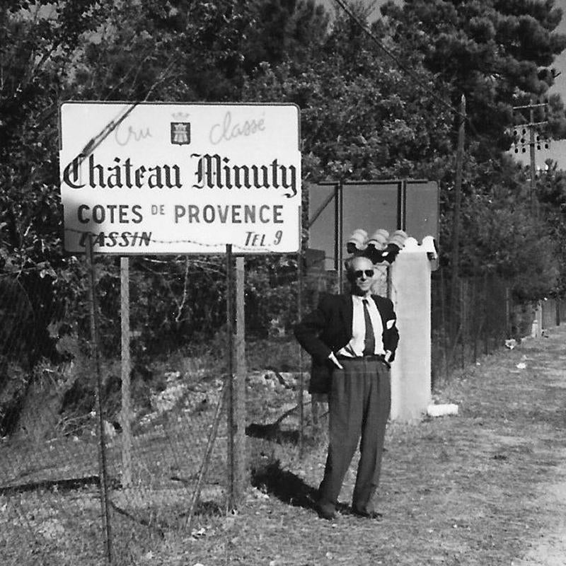 Château Minuty Rosé et Or