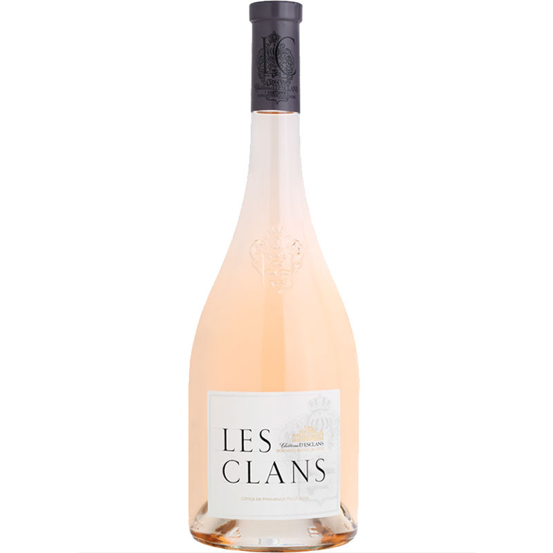 Les Clans Rosé
