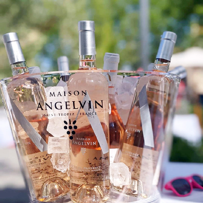 Maison Angelvin - Sélection St.Tropez Rosé