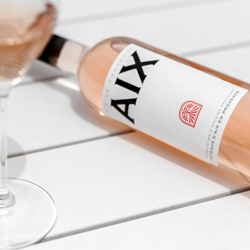 AIX Rosé - Maison Saint AIX