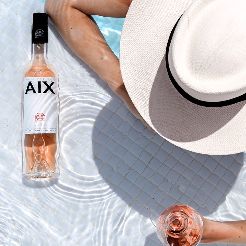 AIX Rosé - Maison Saint AIX