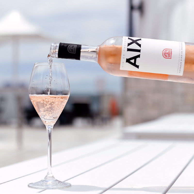 AIX Rosé - Maison Saint AIX