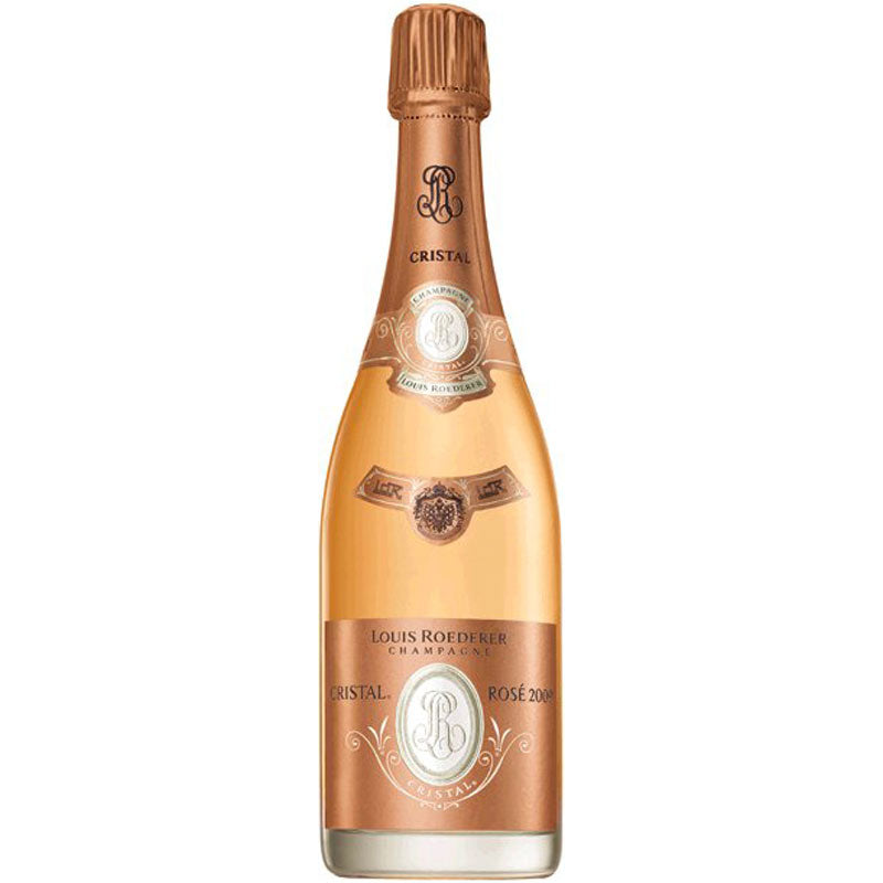 Roederer Cristal Rosé Brut Vintage 2013
