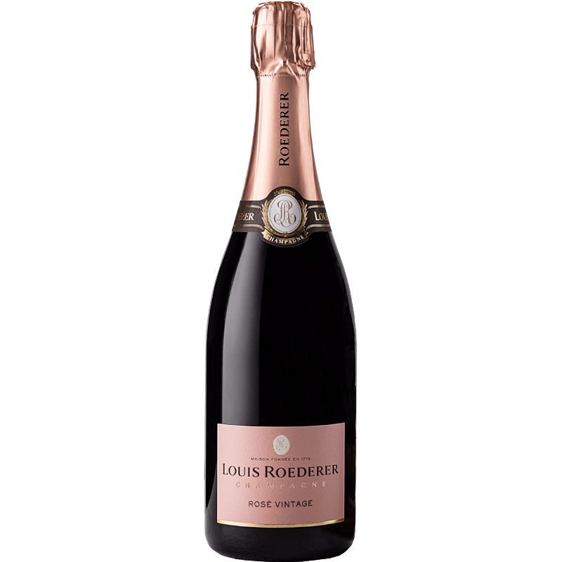 Champagne Louis Roederer Brut Rosé Vintage 2016