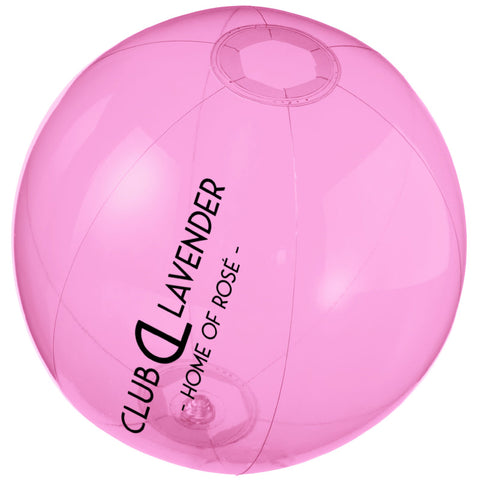 Drink Pink Designer Tragetasche