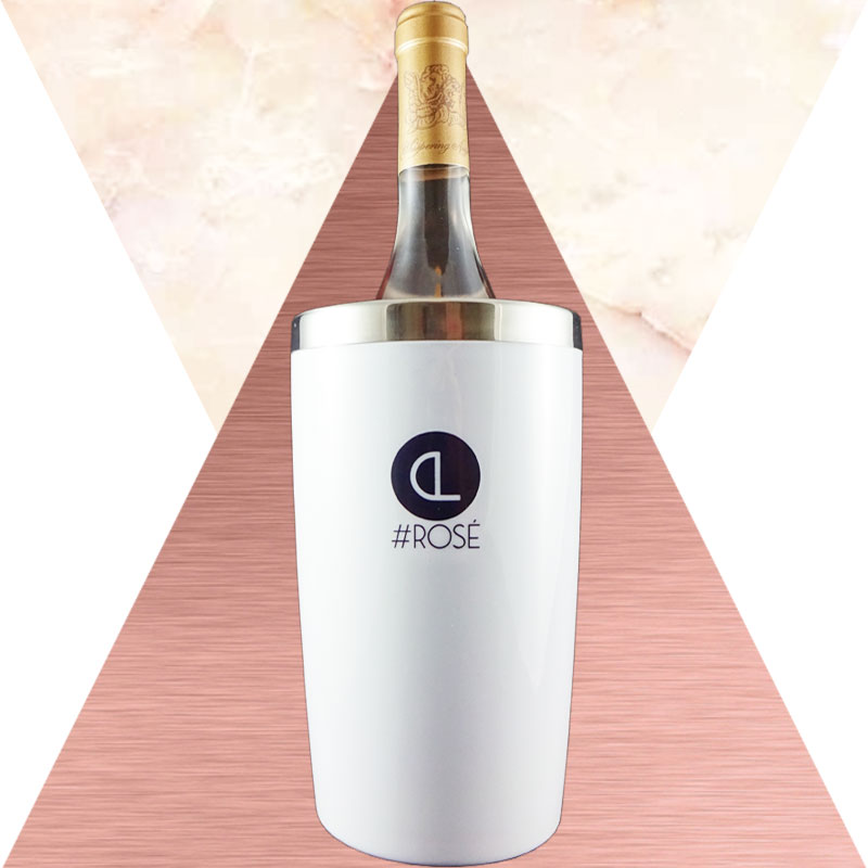 Weinkühler #Rosé