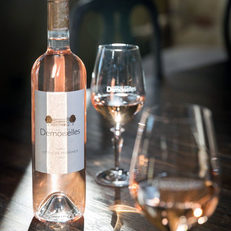 Château des Demoiselles Rosé BIO