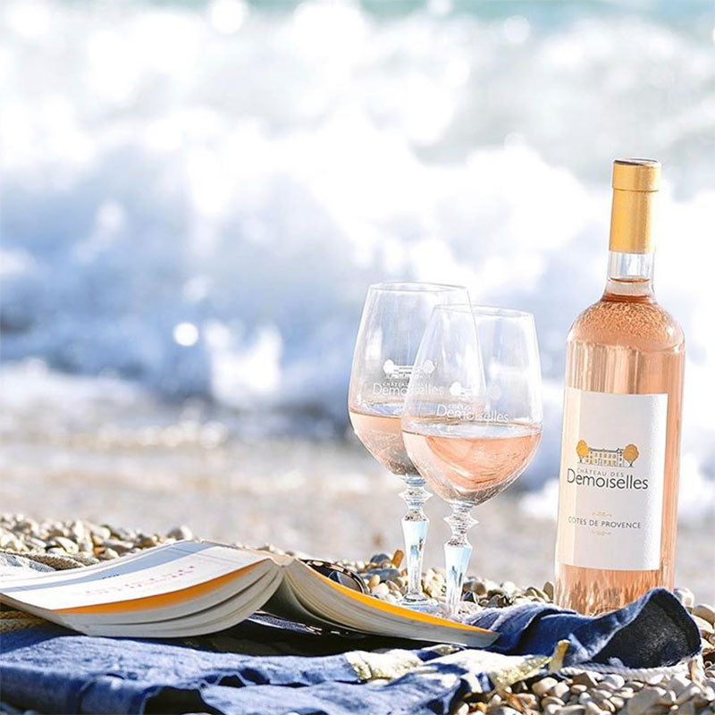 Château des Demoiselles Rosé BIO