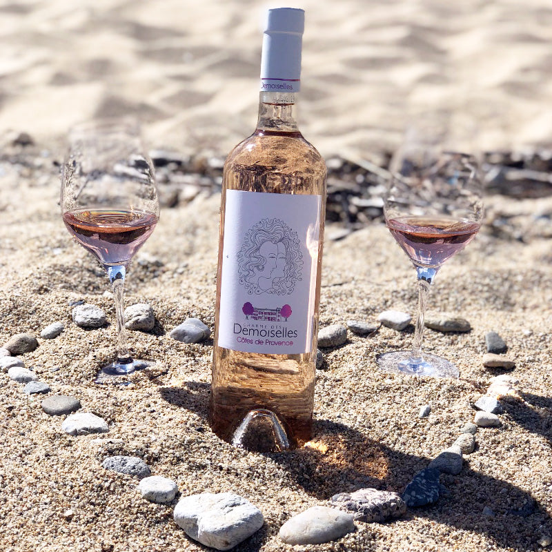 Château des Demoiselles - Charme des Demoiselles Rosé BIO