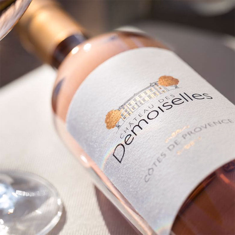Château des Demoiselles Rosé BIO