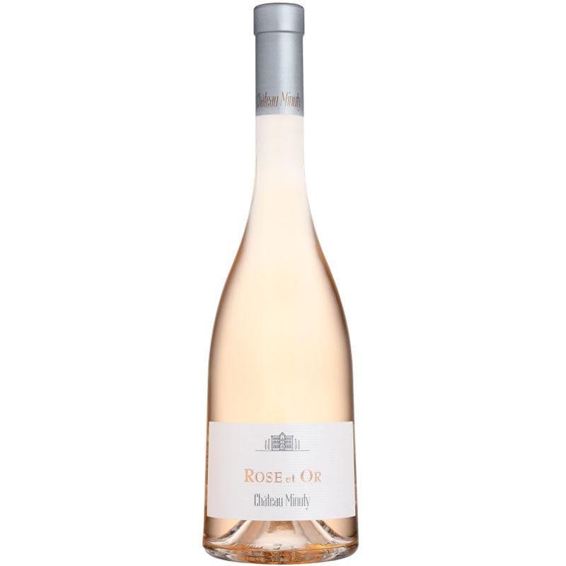 Château Minuty Rosé et Or