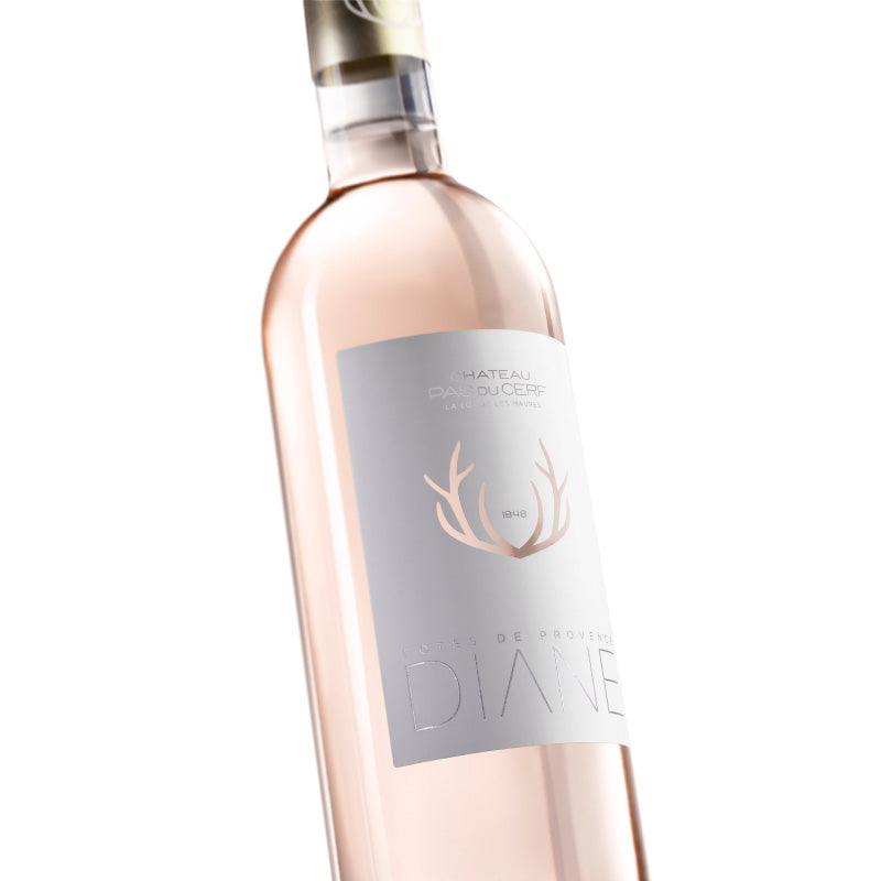Château Pas Du Cerf - Diane Rosé BIO