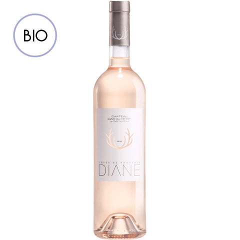 Château de la Gaude - Garance Rosé BIO