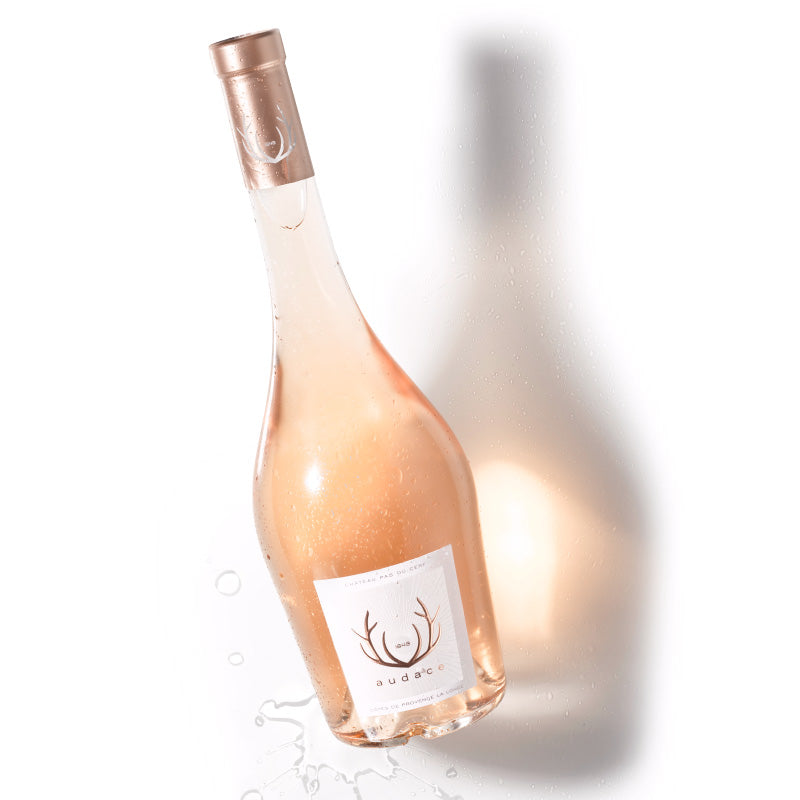 Château Pas Du Cerf - Grande Cuvée Audace