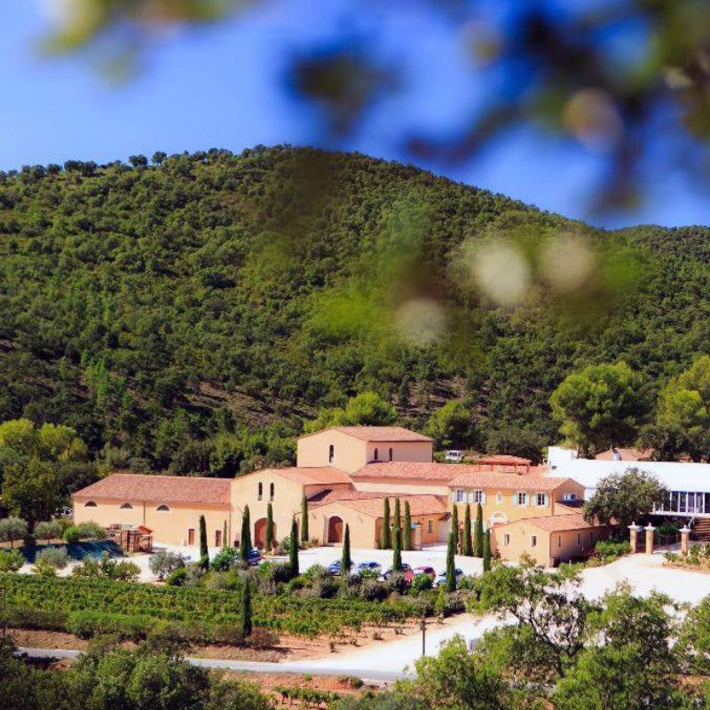 Château Pas Du Cerf - Grande Cuvée Audace