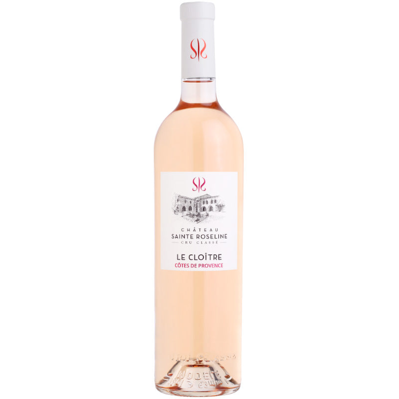 Château Sainte Roseline - Le Cloître - Cru Classé Rosé BIO