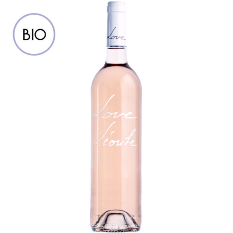 Château Favori Provence Rosé BIO