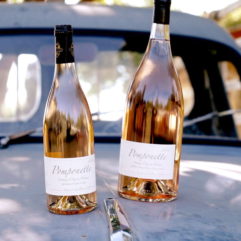 Pomponette Rosé BIO