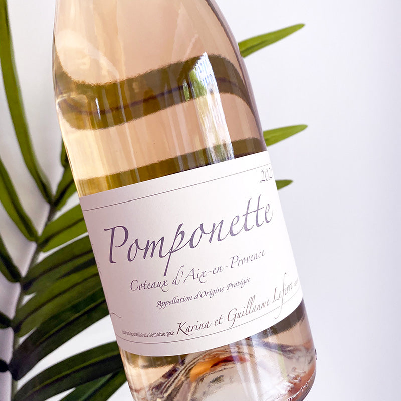 Pomponette Rosé BIO