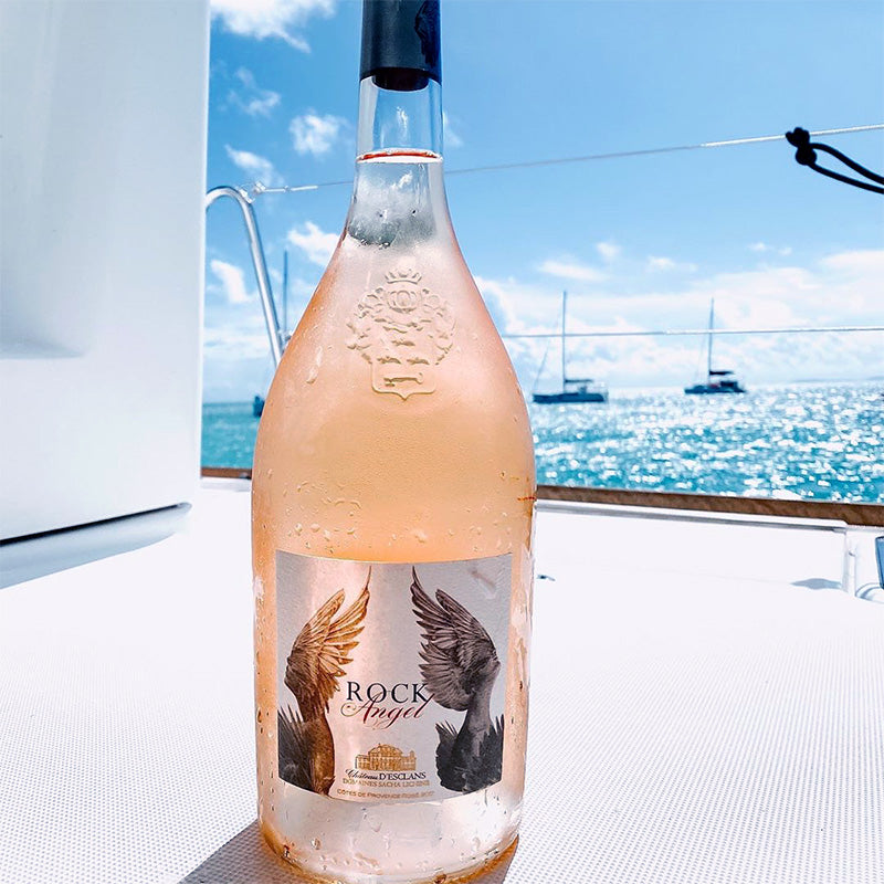 Château d'Esclans - Rock Angel Rosé