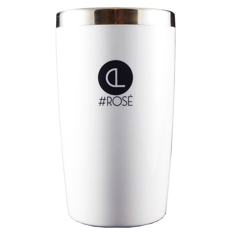 Drink Pink Designer Tragetasche