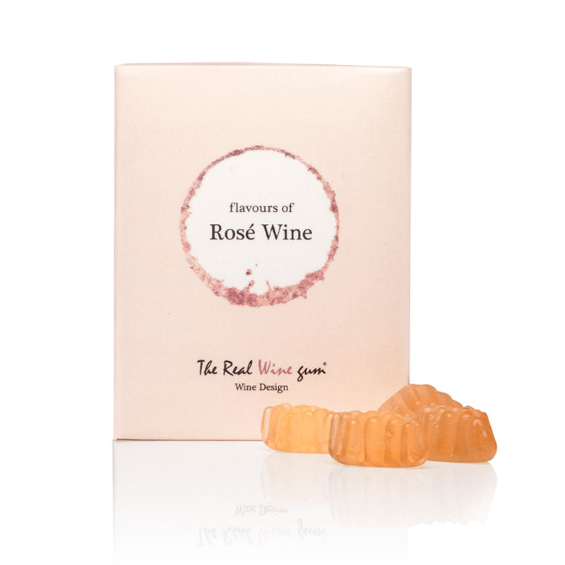 Rosé Weingummis