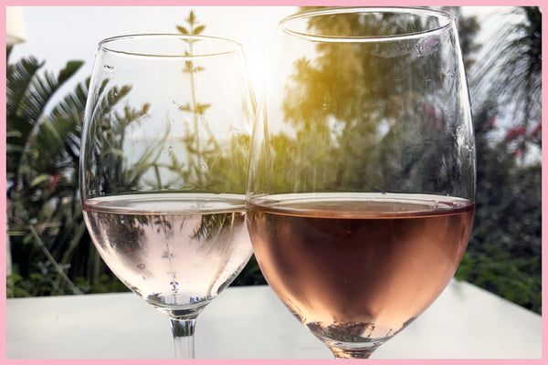 Ist Roséwein süß oder trocken?