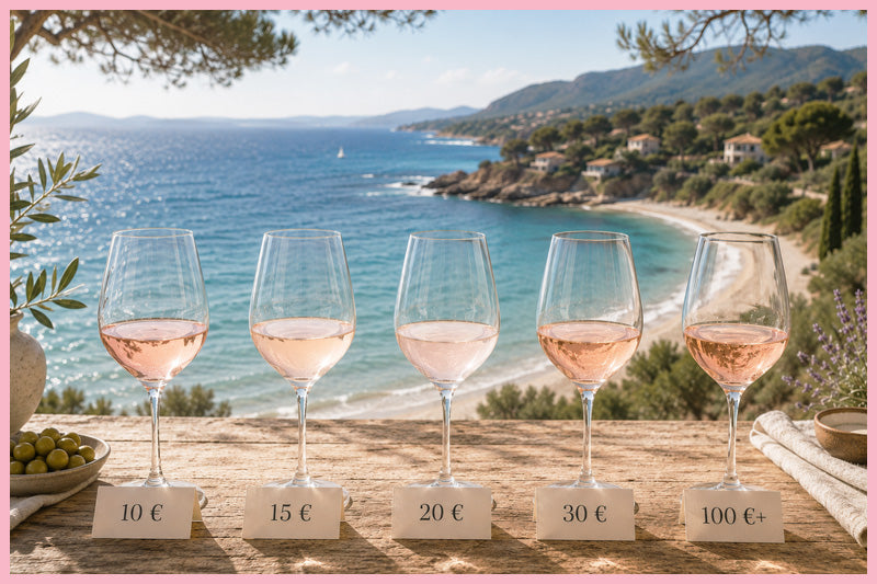 Warum kostet Rosé 10 € oder 100 €?