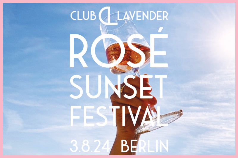 Rosé Sunset Festival 2024 - Berlin