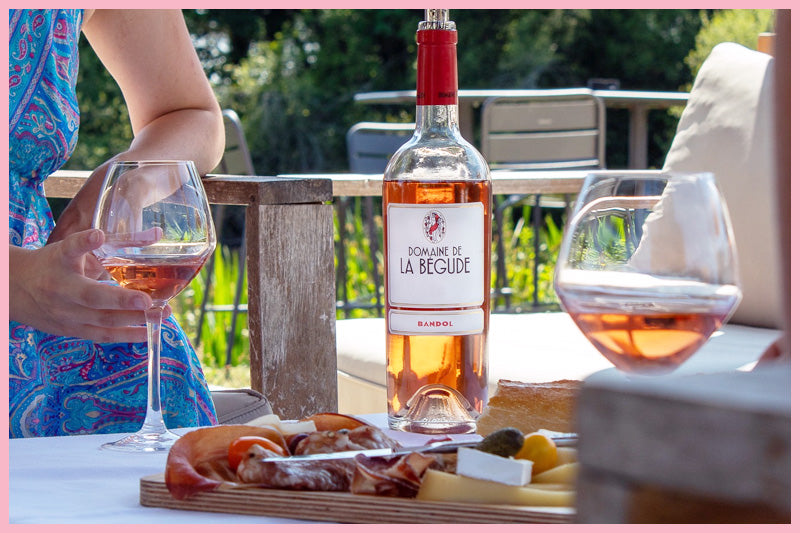 Domaine de la Bégude – Bandol Rosé mit Charakter und Tiefe