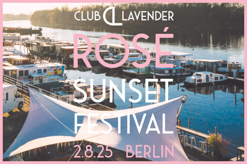 Rosé Sunset Festival 2025 - Berlin 2.8.2025