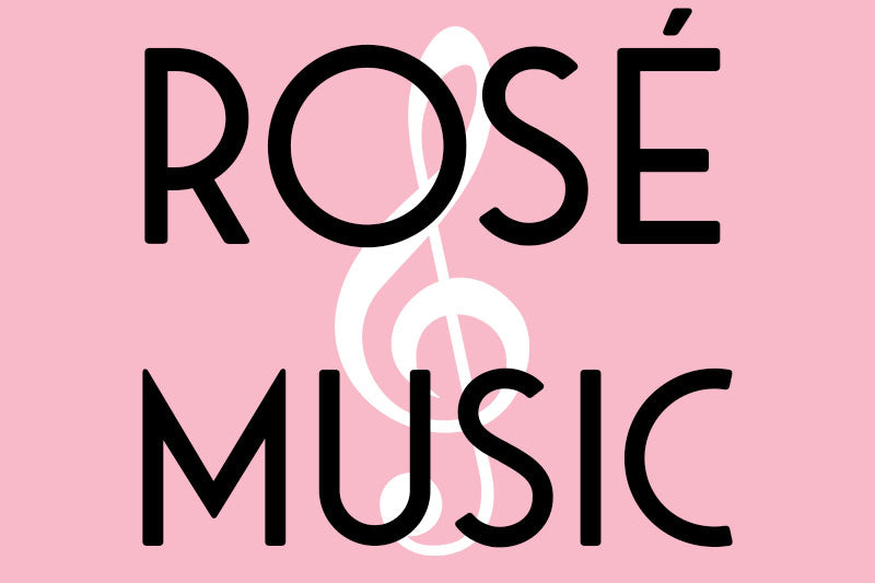 Rosé & Music Pairing