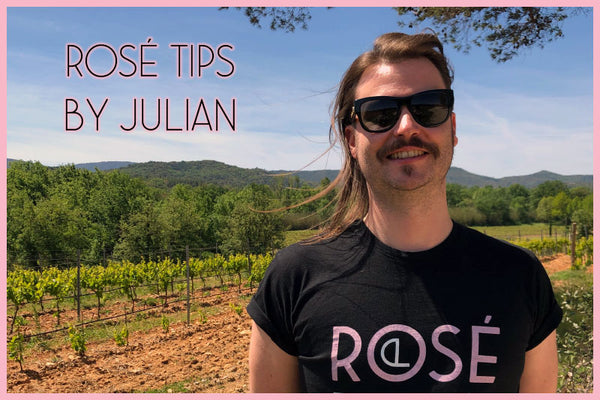 Warum schmeckt mein Rosé aus dem Urlaub zu Hause anders?