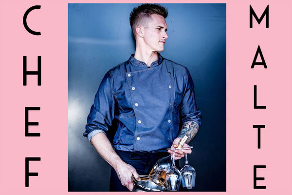 Wer ist Koch Malte? Eine Rosé Gourmet Vorstellung