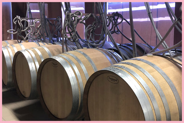 Rosé aus dem Holzfass - Eine neue Gourmet Welt