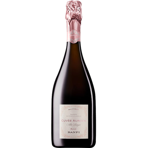 Banfi - Cuvée Aurora - Metodo Classico Rosé 2021