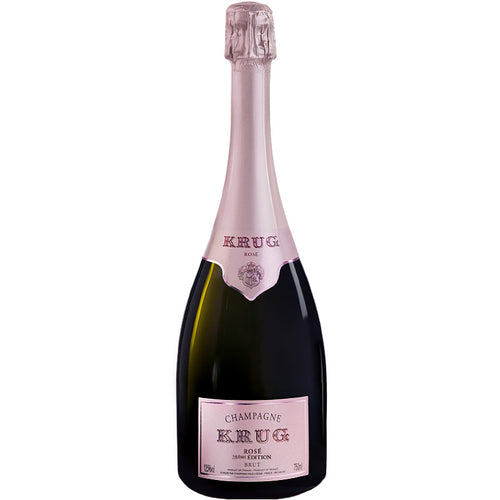 Champagne Krug Rosé 28ème Édition