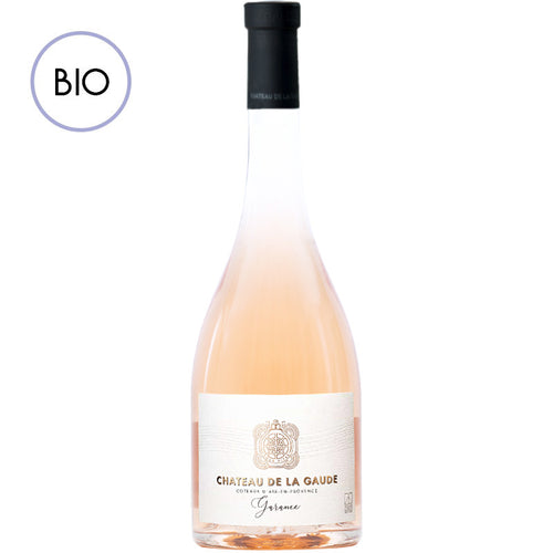 Château de la Gaude - Garance Rosé BIO