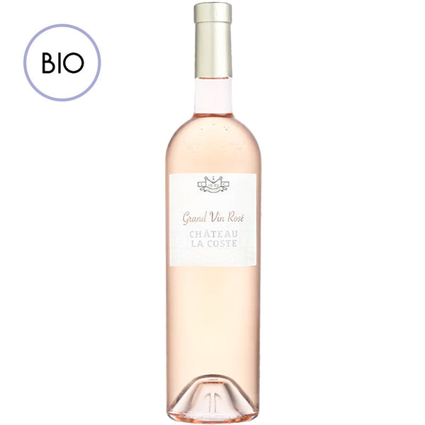 Château La Coste - Grand Vin Rosé BIO