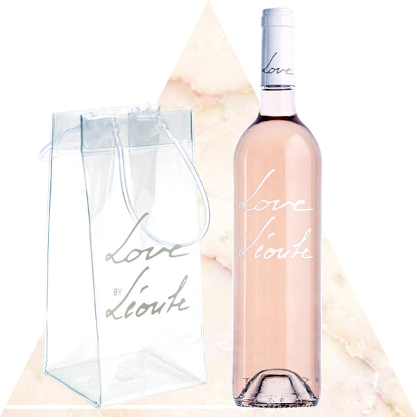Château Léoube Geschenk Set "Love"