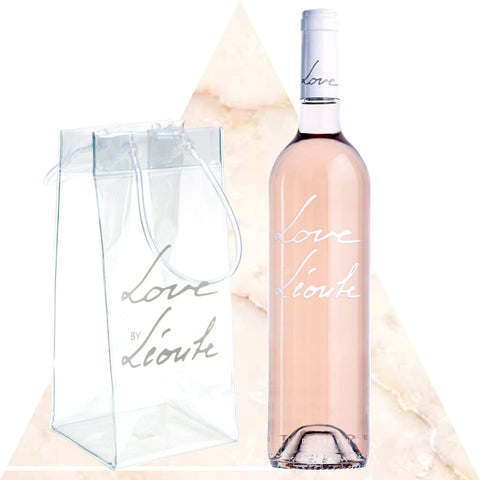 Rosé Champagner Bottle Stopper